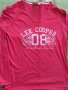 Блуза LEE COOPER  номер 12/М, цвят корал, снимка 1 - Блузи с дълъг ръкав и пуловери - 24365604
