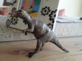 силиконов макет на динозавър от Англия, снимка 1 - Колекции - 19273504