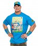 WWE! Детски кеч тениски JOHN CENA / СИНА RESPECT! Поръчай модел с ТВОЯ снимка!, снимка 2