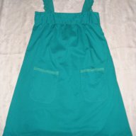 Зелена рокля ASOS, снимка 2 - Рокли - 18173786