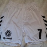 Мъжки къси гащи / панталонки Hummel, снимка 1 - Спортни дрехи, екипи - 18061307