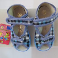 Пантофи Зетпол за момчета, снимка 3 - Бебешки обувки - 15040065