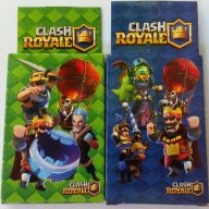 Комплект карти Clash Royale, снимка 1 - Рисуване и оцветяване - 18485058