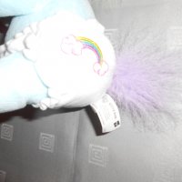 Колекционерско интерактивно My little pony Newborn Rainbow Dash, снимка 9 - Кукли - 23111679