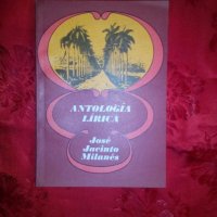 Antologia lirica - Jose Jacinto Milanes, снимка 1 - Художествена литература - 19567518