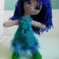 Кукла Сияна, снимка 1 - Кукли - 23667070