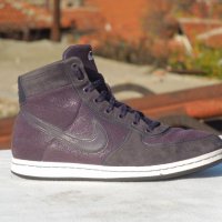Nike Air Scandal Mid Purple -- номер 39, снимка 1 - Кецове - 20121572
