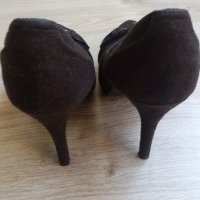 Graceland ,дамски обувки с ток. двата чифта за 18лв, снимка 5 - Дамски обувки на ток - 16067191