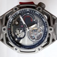 Часовник Hublot Ferrari, снимка 1 - Мъжки - 20250681