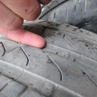 Pirelli Cinturato P7 runflat 225/50 R17 94W гуми пирели рънфлат - гумите са свалени от БМВ 2015г мод, снимка 3 - Гуми и джанти - 20846373