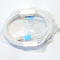 USB Lightning кабел за iPhone 5/6/6+, iPad4/Air и др.- 3 метра, снимка 3 - USB кабели - 13061309