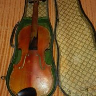 Антична цигулка Giovan Paolo Maggini , снимка 1 - Струнни инструменти - 12380442