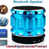 Bluetooth Speaker за телефон - Handsfree/USB/MP3/MIC - код S12, снимка 1 - Слушалки, hands-free - 12254317