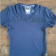 g-star haier - страхотна мъжка тениска, снимка 3 - Тениски - 17895730