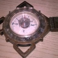 Руски-ретро термометър-метален 22х10см, снимка 8 - Антикварни и старинни предмети - 17776552