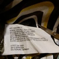 Дам.туника-блуза-"Street One"-/полиестер/-сатен,цвят-шарена. Закупена от Германия., снимка 10 - Туники - 21981186