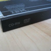 Panasonic CD-Rw DVD Drive, снимка 2 - Принтери, копири, скенери - 25776144