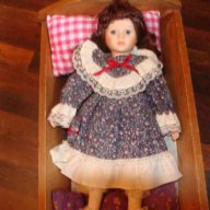  PROMENADE COLLECTION -Порцеланова кукла , снимка 2 - Колекции - 17258879
