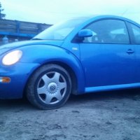 *НОВ Volkswagen New beetle 2.0, 115кс AQY НА ЧАСТИ, снимка 3 - Автомобили и джипове - 23917781