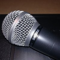 shure SM58 марков микрофон-внос швеицария, снимка 3 - Микрофони - 20723659
