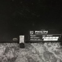 Радио телефон Philips, снимка 10 - Антикварни и старинни предмети - 20788289
