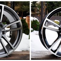 21" Ал. Джанти Порше 5X130 PORSCHE CAYENNE I II PANAMERA 911 Sport, снимка 1 - Гуми и джанти - 25889963