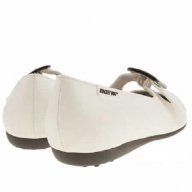 ПРОМО 🍊 ROCKETDOG 🍊 Бели есенни дамски обувки 38 номер нови с кутия, снимка 6 - Дамски ежедневни обувки - 6930422