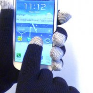 Ръкавици за смартфон igloves, снимка 1 - Ръкавици - 8994850