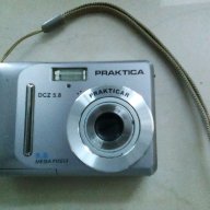 Фотоапарат Prakrica 5.0 mega pixels, снимка 1 - Фотоапарати - 17084217