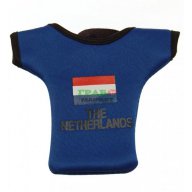 Калъф за GSM с формата на тениска с надпис Холандия и холандското знаме, снимка 1 - Чанти - 15926182