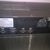 schnеider team 6051a-hi-fi/universum lv812-stereo amplifier-213watts-нов внос от швеицария, снимка 8 - Ресийвъри, усилватели, смесителни пултове - 10340332