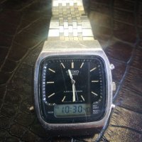 Часовник Seiko Quartz