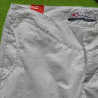   О'neill оригинален бял 3/4 панталон W28, снимка 4 - Панталони - 21641972