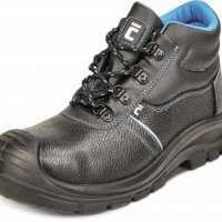 Защитни обувки тип боти RAVEN XT ANKLE S1P SRC, снимка 1 - Мъжки боти - 23565682