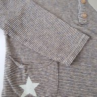 Нова детска блузка Zara Kids, снимка 3 - Бебешки блузки - 18301496