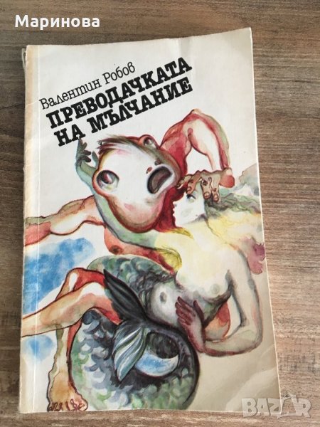 Преводачката на мълчание, снимка 1