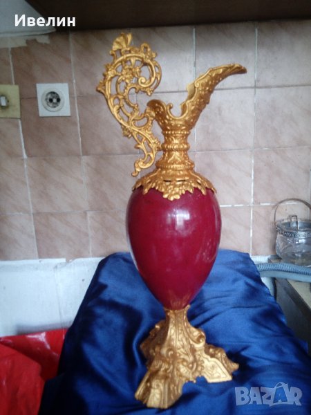 барокова кана за декорация, снимка 1