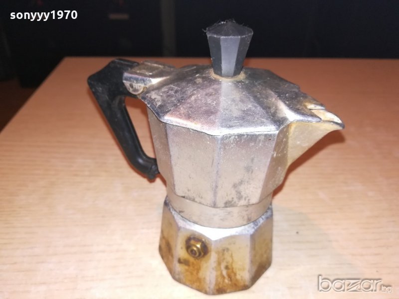 ретро кафеварка-14х13х7см, снимка 1