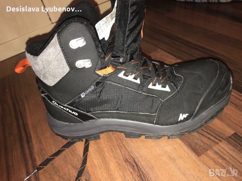 Боти QUECHUA, снимка 1