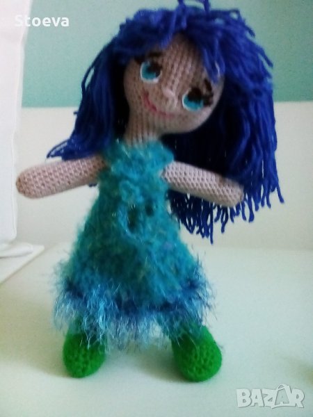 Кукла Сияна, снимка 1