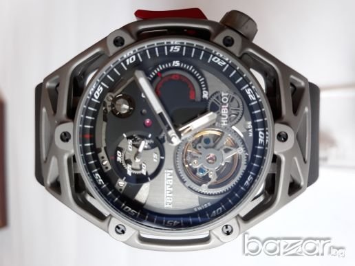 Часовник Hublot Ferrari, снимка 1