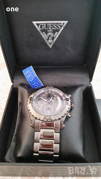Guess чисто нов часовник оригинален, снимка 1