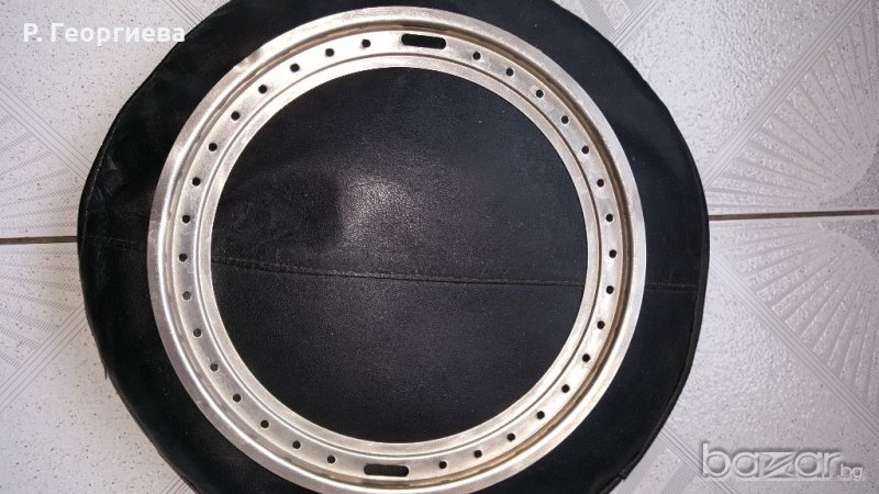 Преходен обръч на цептер, снимка 1