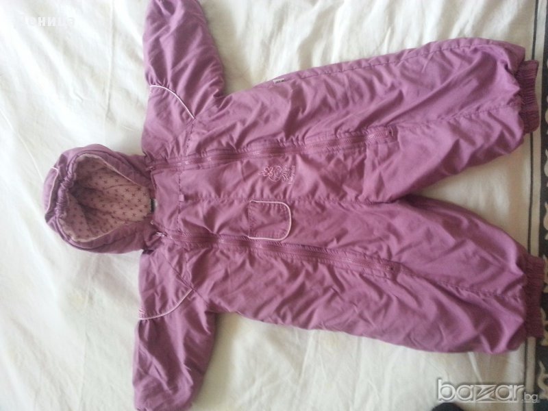 детски гащеризон - космонафт, снимка 1