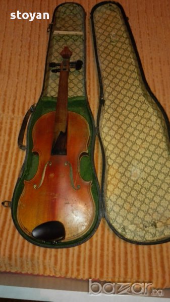 Антична цигулка Giovan Paolo Maggini , снимка 1