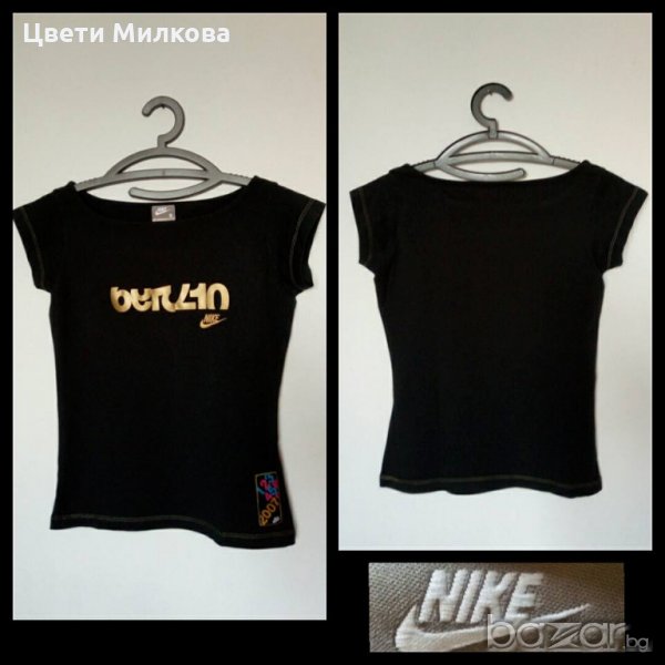 NIKE тениска, снимка 1
