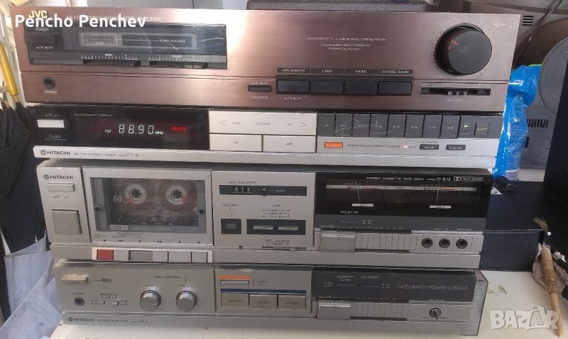 Дек Hitachi, снимка 1