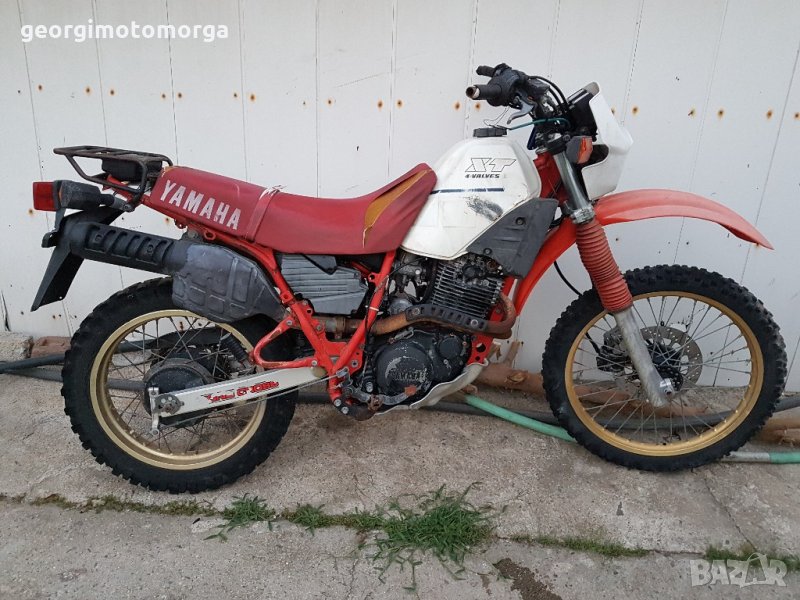 Само на части Yamaha xt 600 ямаха хт , снимка 1