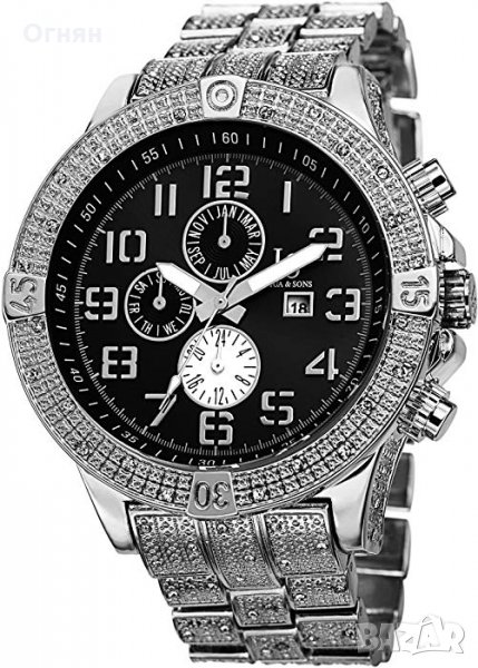 Часовник JOSHUA & SONS , снимка 1