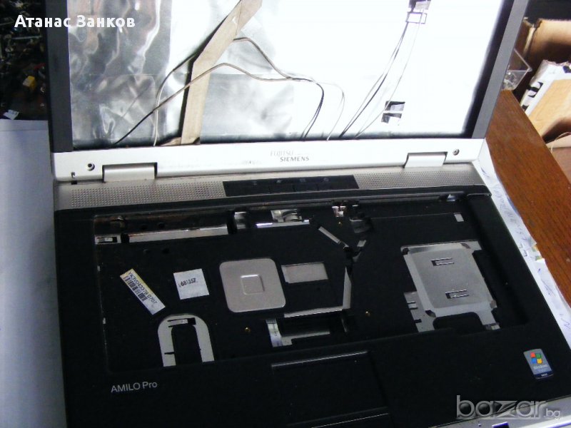 Лаптоп за части Fujitsu Siemens Amilo Pro V3405, снимка 1